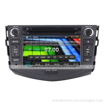 Car DVD Player GPS Navigation for Toyota RAV4 (2006-2012)
